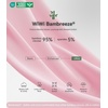 image:imageWiWi Bamboo Visose Pajama Shorts for Women Soft Sleep Bottoms Plus Size Lounge Boxers Pj Sleepwear Bottom S4XApink