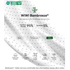 image:imageWiWi Bamboo Visose Pajama Shorts for Women Soft Sleep Bottoms Plus Size Lounge Boxers Pj Sleepwear Bottom S4XAwhiteBlack Dots