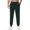 image:imageWiWi Mens Sweatpants Joggers for Men with Pocket Athletic Running Workout Gym Pants Lightweight Track Casual Pant SXXLAdark Fence Green