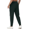 image:imageWiWi Mens Sweatpants Joggers for Men with Pocket Athletic Running Workout Gym Pants Lightweight Track Casual Pant SXXLAdark Fence Green