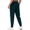 image:imageWiWi Mens Sweatpants Joggers for Men with Pocket Athletic Running Workout Gym Pants Lightweight Track Casual Pant SXXLAdeep Teal
