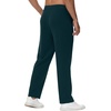 image:imageWiWi Mens Sweatpants Joggers for Men with Pocket Athletic Running Workout Gym Pants Lightweight Track Casual Pant SXXLBdeep Teal