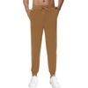 image:imageWiWi Mens Sweatpants Joggers for Men with Pocket Athletic Running Workout Gym Pants Lightweight Track Casual Pant SXXLCbrown