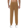 image:imageWiWi Mens Sweatpants Joggers for Men with Pocket Athletic Running Workout Gym Pants Lightweight Track Casual Pant SXXLCbrown