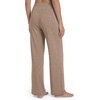 image:imageWiWi Pajama Pants for Women Bamboo Viscose Super Soft Bottoms Plus Size Cooling Wide Leg Casual Lounge Yoga Sweatpants S4XAcamel
