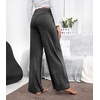 image:imageWiWi Pajama Pants for Women Bamboo Viscose Super Soft Bottoms Plus Size Cooling Wide Leg Casual Lounge Yoga Sweatpants S4XAcharcoal Heather
