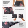image:imageWiWi Pajama Pants for Women Bamboo Viscose Super Soft Bottoms Plus Size Cooling Wide Leg Casual Lounge Yoga Sweatpants S4XAcharcoalFloral