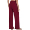 image:imageWiWi Pajama Pants for Women Bamboo Viscose Super Soft Bottoms Plus Size Cooling Wide Leg Casual Lounge Yoga Sweatpants S4XAwine