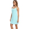 image:imageWiWi Slip Dress for Women Sleeveless Nightgowns Sexy Chemise Nightgown Full Slips Babydoll Viscose from Bamboo SXXLAaqua