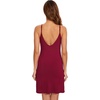image:imageWiWi Slip Dress for Women Sleeveless Nightgowns Sexy Chemise Nightgown Full Slips Babydoll Viscose from Bamboo SXXLCwine