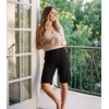 image:imageWiWi Viscose from Bamboo Soft Sleep Shorts for Women Pajama Bottoms Lounge Plus Size Lightweight Short Pants S3XBlack