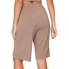 image:imageWiWi Viscose from Bamboo Soft Sleep Shorts for Women Pajama Bottoms Lounge Plus Size Lightweight Short Pants S3XCamel