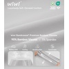 image:imageWiWi Viscose from Bamboo Soft Sleep Shorts for Women Pajama Bottoms Lounge Plus Size Lightweight Short Pants S3XLight Grey
