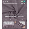 image:imageWiWi Viscose from Bamboo Soft Sleep Shorts for Women Pajama Bottoms Lounge Plus Size Lightweight Short Pants S3XMisty Grey