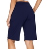 image:imageWiWi Viscose from Bamboo Soft Sleep Shorts for Women Pajama Bottoms Lounge Plus Size Lightweight Short Pants S3XNavy