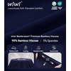image:imageWiWi Viscose from Bamboo Soft Sleep Shorts for Women Pajama Bottoms Lounge Plus Size Lightweight Short Pants S3XNavy