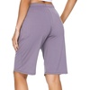 image:imageWiWi Viscose from Bamboo Soft Sleep Shorts for Women Pajama Bottoms Lounge Plus Size Lightweight Short Pants S3XViolet
