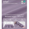 image:imageWiWi Viscose from Bamboo Soft Sleep Shorts for Women Pajama Bottoms Lounge Plus Size Lightweight Short Pants S3XViolet