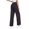 image:imageWiWi Womens Sweatpants Loose Casual Lounge Work Pants Lightweight Yoga Pant with Pockets SXXLAcharcoal