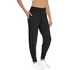 image:imageWiWi Womens Yoga Pants Viscose from Bamboo Stretchy Joggers Pant Comfy Lounge Bottoms Pajama Soft Breathable Cooling SXXLBlack