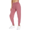 image:imageWiWi Womens Yoga Pants Viscose from Bamboo Stretchy Joggers Pant Comfy Lounge Bottoms Pajama Soft Breathable Cooling SXXLDusty Rose