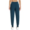 image:imageWiWi Womens Yoga Pants Viscose from Bamboo Stretchy Joggers Pant Comfy Lounge Bottoms Pajama Soft Breathable Cooling SXXLInk Blue