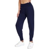 image:imageWiWi Womens Yoga Pants Viscose from Bamboo Stretchy Joggers Pant Comfy Lounge Bottoms Pajama Soft Breathable Cooling SXXLNavy