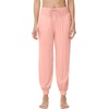 image:imageWiWi Womens Yoga Pants Viscose from Bamboo Stretchy Joggers Pant Comfy Lounge Bottoms Pajama Soft Breathable Cooling SXXLPeach Pink