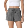 C-dark Heather Grey