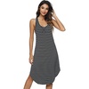 A-black White Stripe
