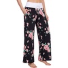 A-black/Floral
