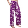 A-light Purple Floral