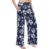 A-navy Floral