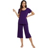 A-dark Purple