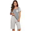 B-stripe+light Grey
