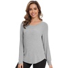 A-heather Grey