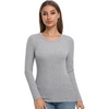 B-heather Grey