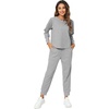 B-heather Grey
