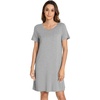 B-heather Grey