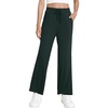 A-dark Fence Green