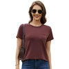Style-a Deep Brownish Red