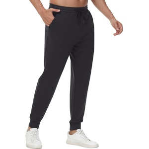 image:imageWiWi Mens Sweatpants Joggers for Men with Pocket Athletic Running Workout Gym Pants Lightweight Track Casual Pant SXXLAcharcoal