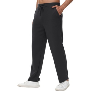 image:imageWiWi Mens Sweatpants Joggers for Men with Pocket Athletic Running Workout Gym Pants Lightweight Track Casual Pant SXXLBcharcoal