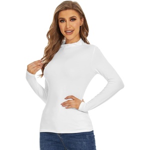 image:imageWiWi Womens TShirt Soft Short Sleeve Pullover Tops Casual Crew Neck Basic Tee T Shirt SXXLStylec Pure White