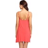 image:imageWiWi Bamboo Viscose Nightgowns for Women Cooling Sleepwear Moisture Wicking Night Sweats ReliefCoral