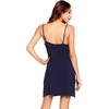 image:imageWiWi Bamboo Viscose Nightgowns for Women Cooling Sleepwear Moisture Wicking Night Sweats ReliefNavy