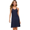 image:imageWiWi Bamboo Viscose Nightgowns for Women Cooling Sleepwear Moisture Wicking Night Sweats ReliefNavy