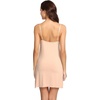image:imageWiWi Bamboo Viscose Nightgowns for Women Cooling Sleepwear Moisture Wicking Night Sweats ReliefStyle Cbeige