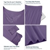 image:imageWiWi Bamboo Viscose Pajamas for Women Set 2 Piece Lace Trim Long Sleeve Womens Pajama Sets Plus Size Pjs with Pockets S4XAlavender