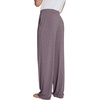 image:imageWiWi Mens Pajama Pants Soft Viscose Bamboo 1 or 2 Pack Sleep Lounge Bottoms Comfy Pj Loungewear with Pockets S4XBmisty Grey